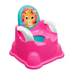 REYPLAST - Bacin Fucsia Cómodo y Seguro para el Entrenamiento