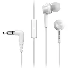 PANASONIC - Audífonos in Ear RP-TCM115 Blanco