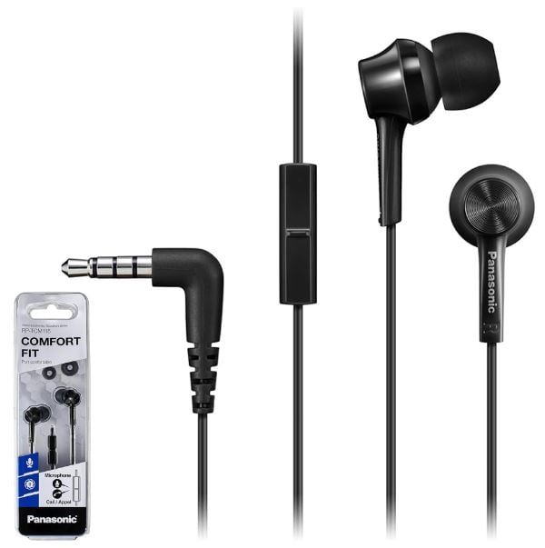 Audífonos in Ear RP-TCM115 Negro