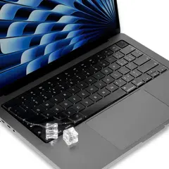 ProElife Protector De Teclado U.S. Para Macbook Pro 16 M1 M2 M3 M4