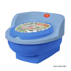 BASA - Bacin Educador Inodoro Azul