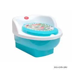 BASA - Bacin Educador Inodoro Celeste