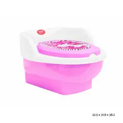 BASA - Bacin Educador Inodoro Fucsia