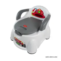 BASA - Bacin Educador Zilly Plomo