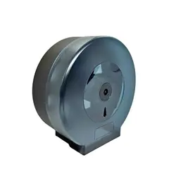 OEM - DISPENSADOR DE PAPEL HIGIENICO NEGRO