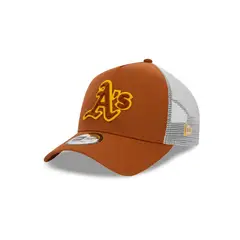 Gorra 9Forty Oakland Athletics Boucle Contemporary Coffee