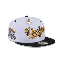 NEW ERA - Gorra 59Fifty Los Angeles Dodgers 59Fifty Day White MLB