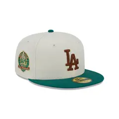 NEW ERA - Gorra Los Angeles Dodgers MLB 59Fifty White