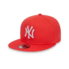 NEW ERA - Gorra 9Fifty New York Yankees League Essentials Red
