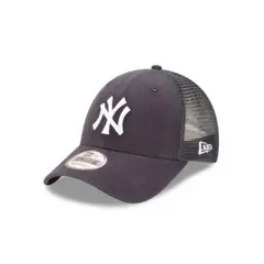 New Era - Gorra 9Forty Trucker New York Yankees MLB Basic Azul