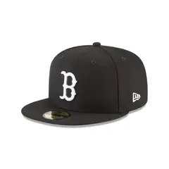 NEW ERA - Gorra Boston Red Sox MLB 59Fifty Black