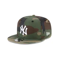 NEW ERA - Gorra New York Yankees MLB 9Fifty Green Med