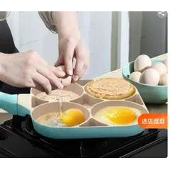 GENERICO - MINI SARTEN CON DISEÑO ANIMALITOS