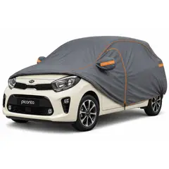 GENERICO - Cobertor Para Kia Picanto Hatchback Impermeable Uv