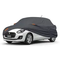 GENERICO - Cobertor Funda Impermeable Para Hatchback Suzuki Swift