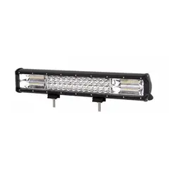 GENERICO - 20 Pulgadas 288w Barras De Led 28800lm Blanco Y Ámbar 4x4