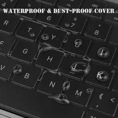 ProElife Protector De Teclado U.s. Para Macbook Pro 14 M1 M2 M3 M4