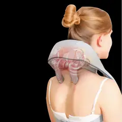 GENERICO - MASAJEADOR INALAMBRICO PREMIUM