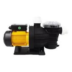 JACUZZI - Electrobomba para piscina de 1.0 HP 220V marca