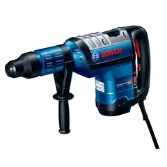 BOSCH - Rotomartillo Percutor Sds Max 1500w 125j Gbh 8-45 D