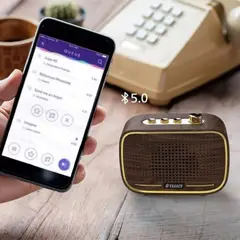 SHEEPBUSTER - Parlante Estilo Retro Little