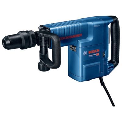 Martillo Demoledor Gsh 11 E 11kg 1500 Watts 16.8 Jouls