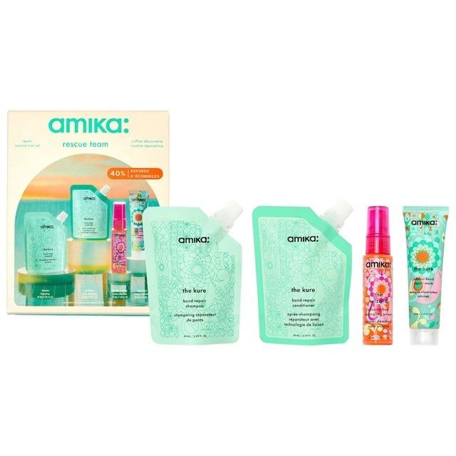 Pack Reparador Kure 4pc