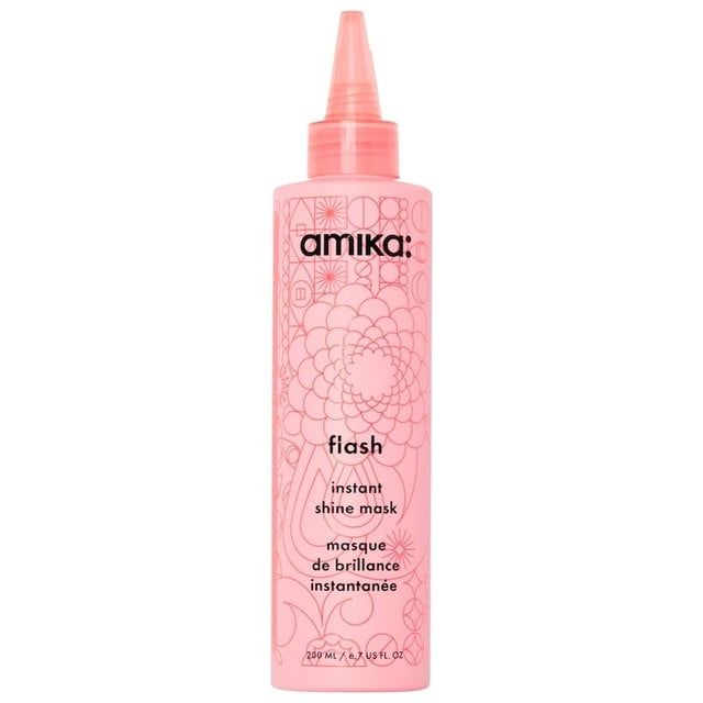 Mascarilla para el Cabello con Brillo Instantáneo 200ml