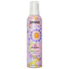 AMIKA - Mousse para Volumen y Cuerpo 252ml