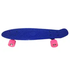 GENERICO - Penny Patineta Skate grande Azul