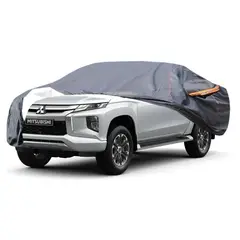 GENERICO - Cobertor Funda Impermeable Para Pick Up Mitsubishi L200