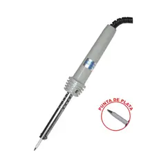 TAKEMA - Cautín Tipo Lápiz Punta de Plata 40W ZD-40140W