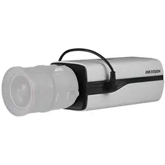 HIKVISION - Cámara Box 21MP TurboHD Montura Sin Lente DS-2CC12D9T-A