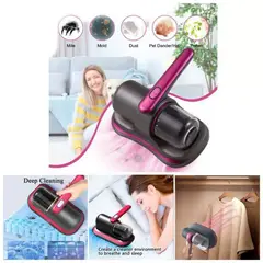OEM - Aspiradora Elimina Ácaros de Superficies de Tela