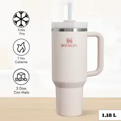 STANLEY - Quencher H20 Adventure Rose Quartz 118 L