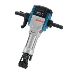 BOSCH - Martillo Demoledor Gsh 27 Vc 2000 W 69 Jouls + Carro