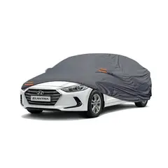 GENERICO - Cobertor Funda Impermeable Para HYUNDAI ELANTRA