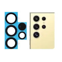 GENERICO - Repuesto lente Vidrio de cámara Samsung S24 Ultra