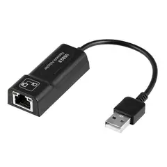 ARGOM TECH - CABLE ADAPTADOR USB 2.0 A RJ45 15 CM