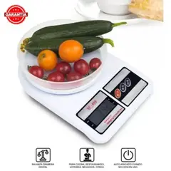 EASY&HOME - Balanza Gramera Báscula Digital Cocina EasyHome