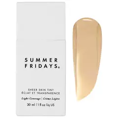SUMMER FRIDAYS - Base Sheer Skin Tint