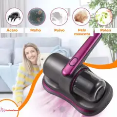 OEM - Aspiradora Elimina Ácaros de Superficies de Tela