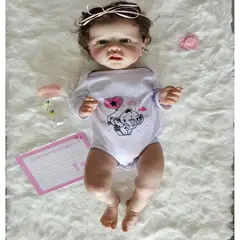 JK - Bebe Realista Lucia Reborn