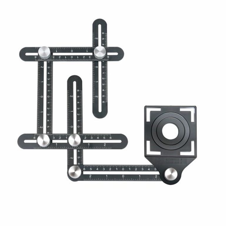 Posicionador para Cerámica con 6 puntos Simple