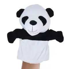 GENERICO - Titere Marioneta de Mano Osito Panda
