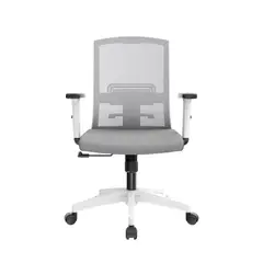 OFIDEAS - Silla De Oficina Giratoria Monk Gerente Gris