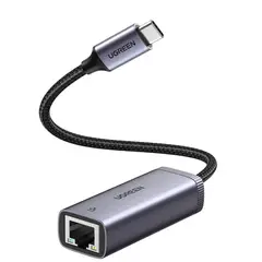 UGREEN - ADAPTADOR USB-C GIGABIT RJ45