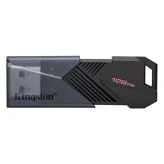 KINGSTON - USB 3.2 Gen 1 128GB DataTraveler Exodia DTXON/128GB