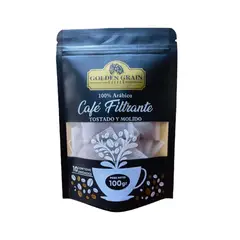 GENERICO - Café Filtrante - Golden Grain Coffee
