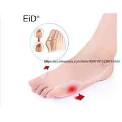 GENERICO - Corrector de Dedo Gordo del Pie